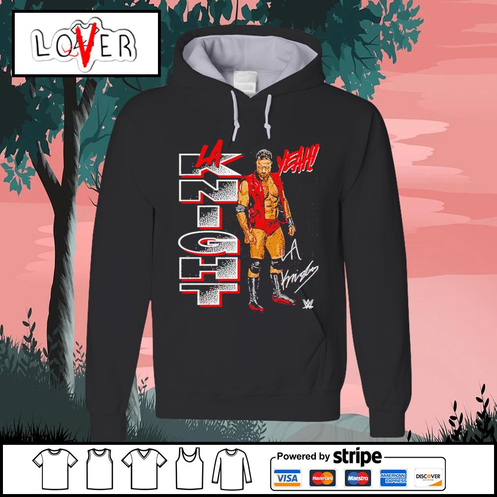 Product lA knight shirt, hoodie, sweater, long sleeve and tank top