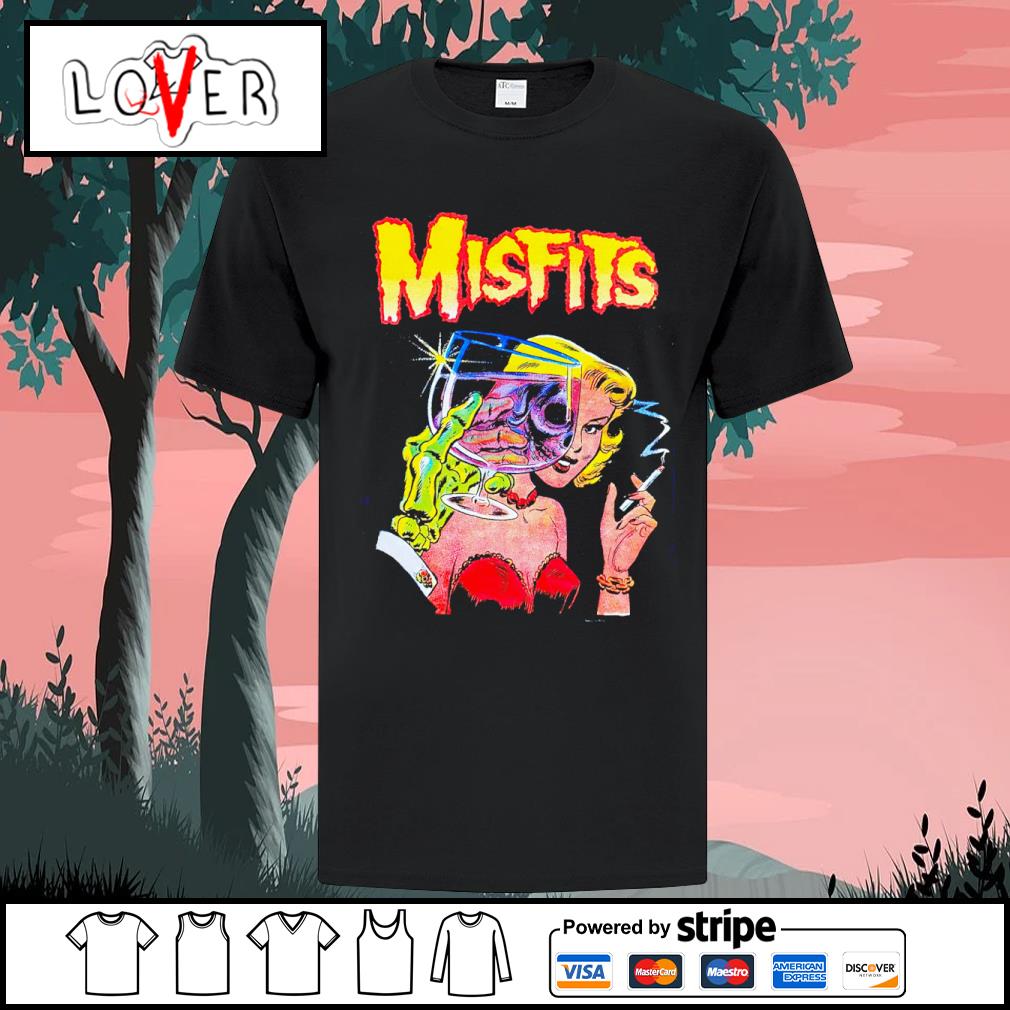 [the Official Misfits site]