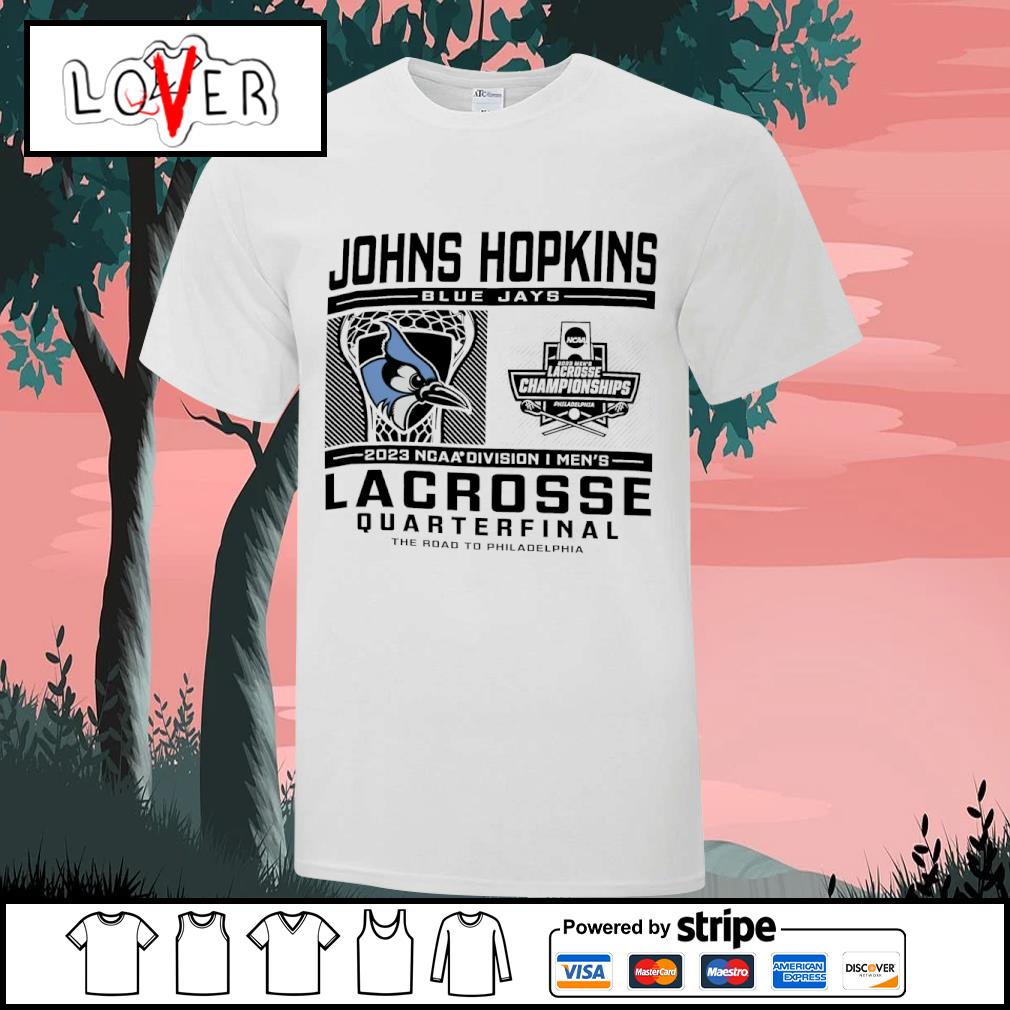 Johns Hopkins Blue Jays Dog Dress