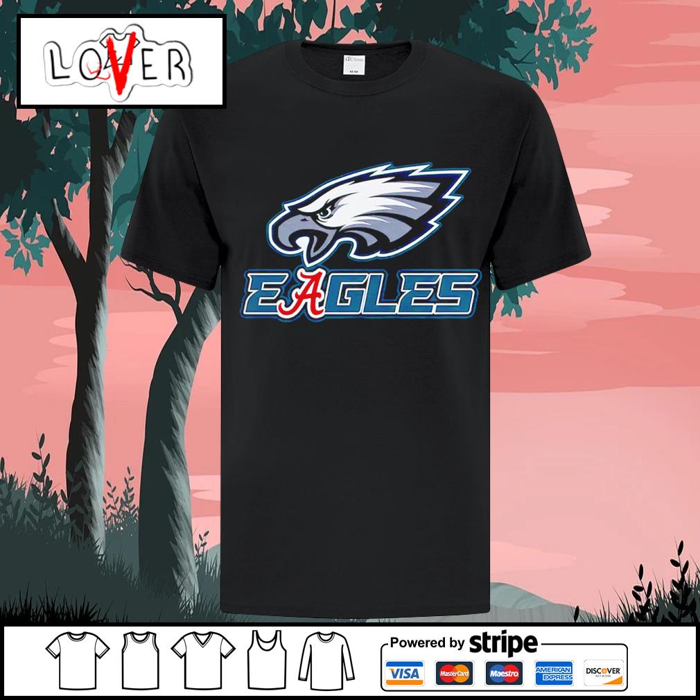 NEW I Am An Philadelphia Eagles Girl We Just Talk Loud Unisex T-Shirt