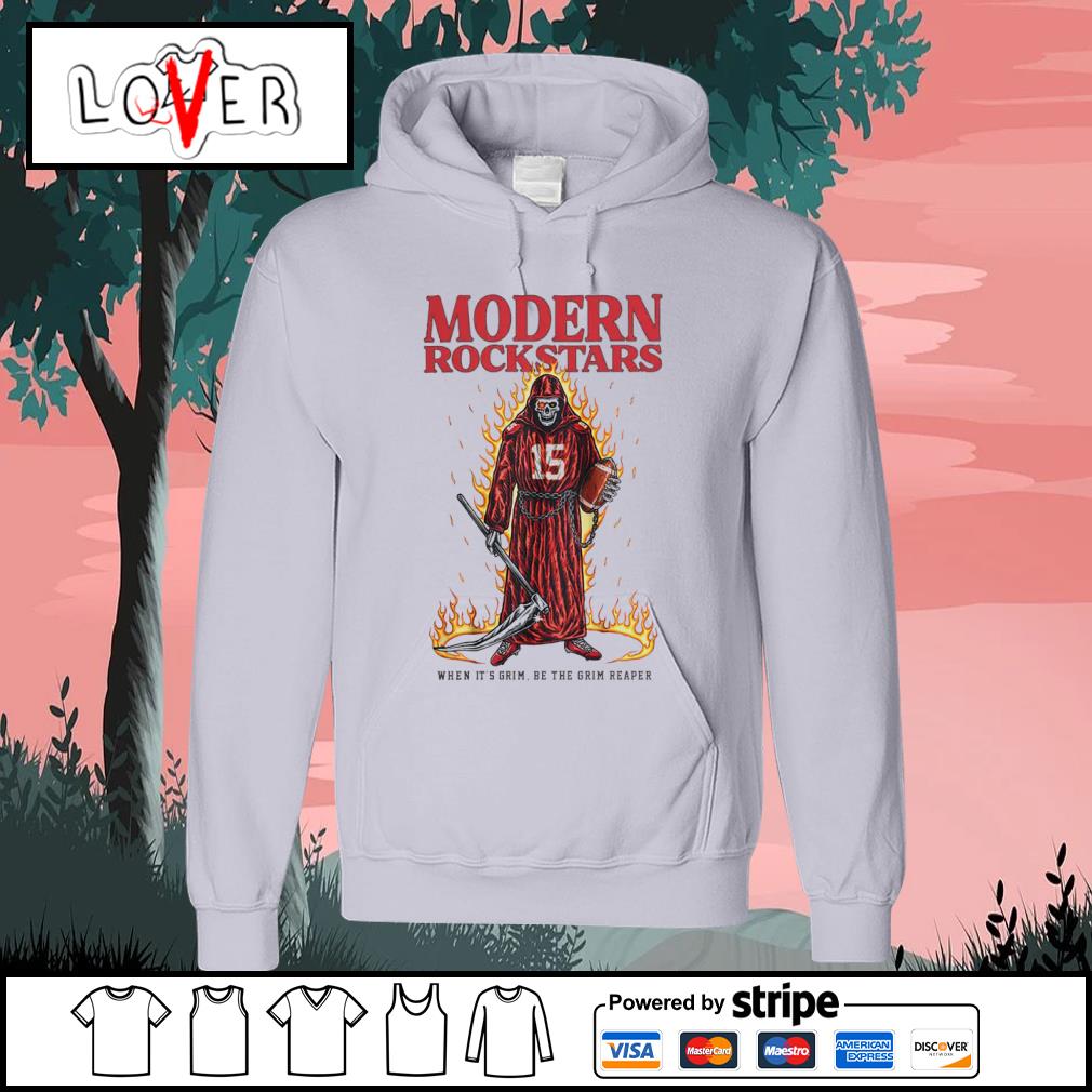 Premium Patrick Mahomes the grim reaper Classic shirt, hoodie, sweater,  long sleeve and tank top