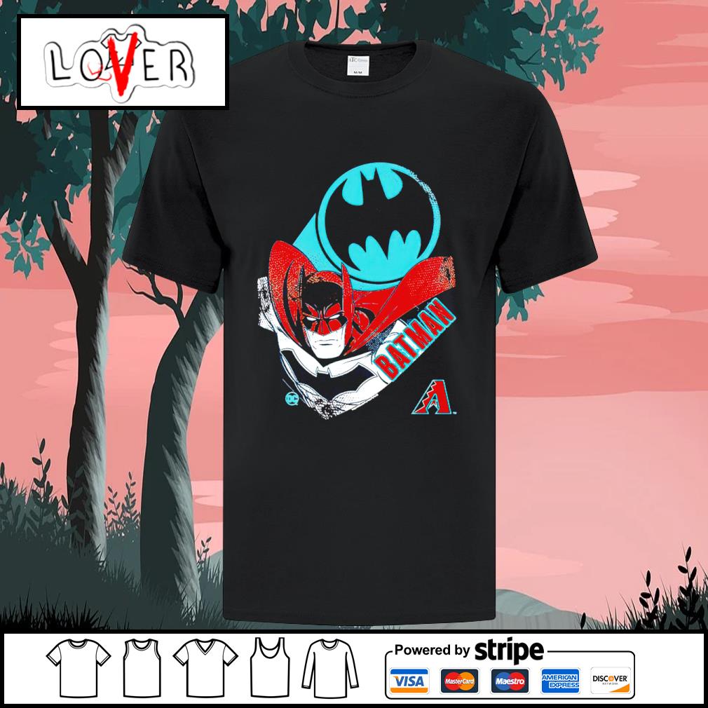 Best batman Night The Dark Knight Arizona Diamondbacks shirt