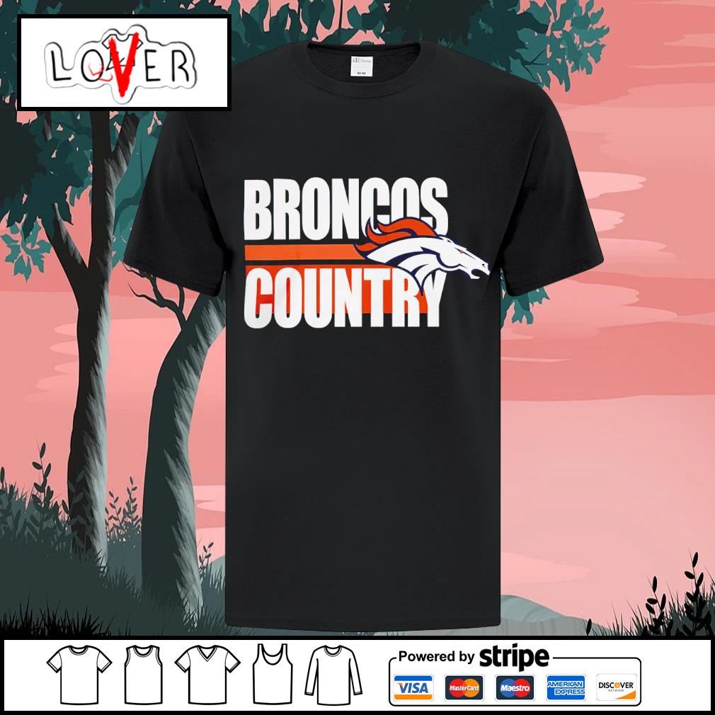 : Denver Broncos Shirts