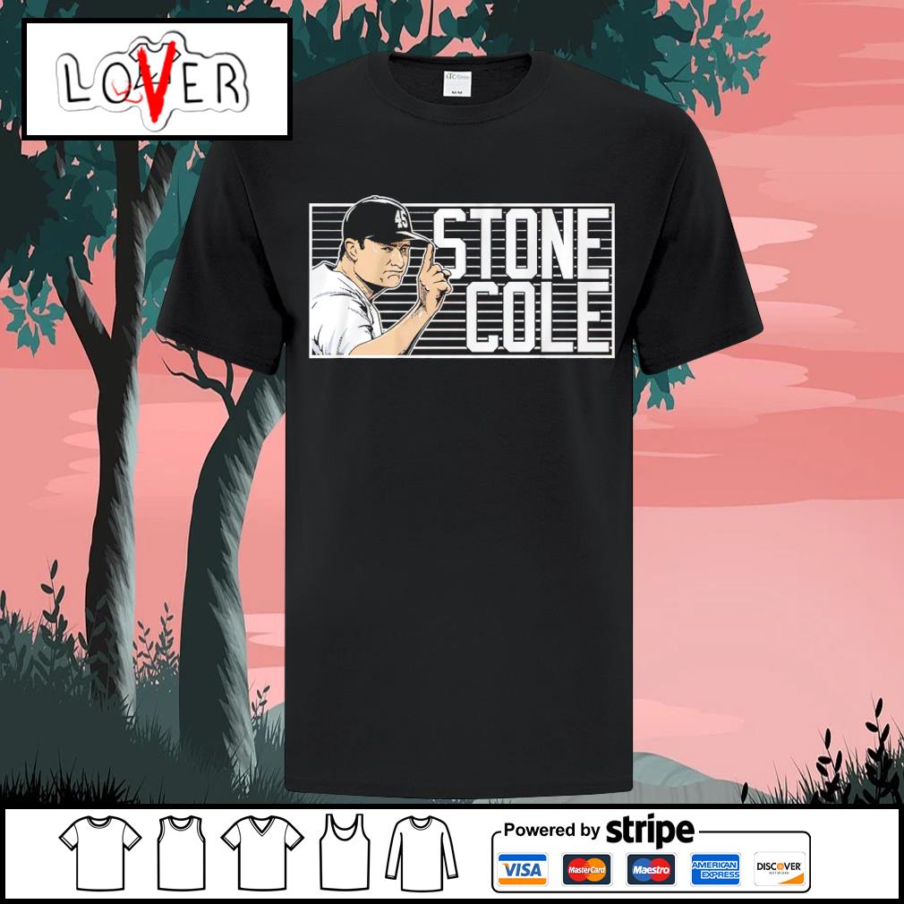Official gerrit Cole Stone Cole New York Shirt, hoodie, sweater, long  sleeve and tank top