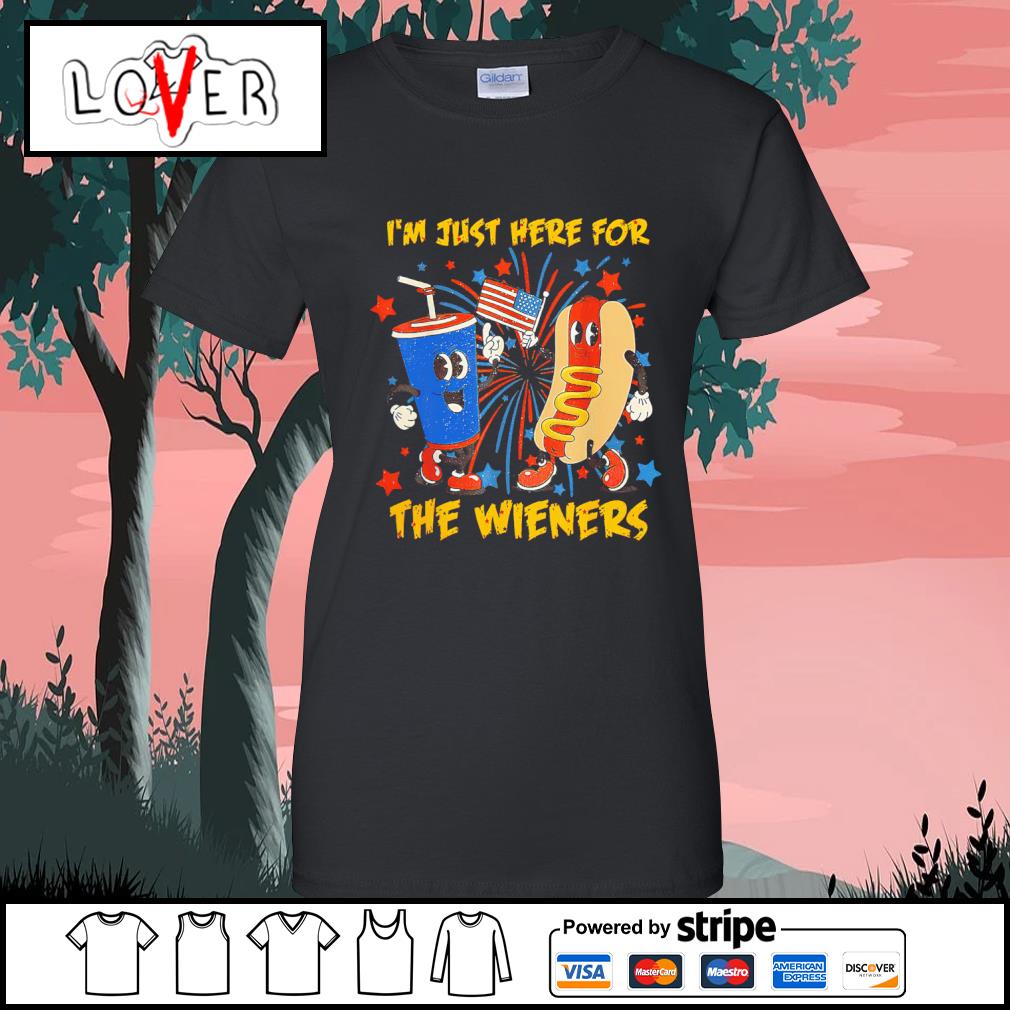 The BEST Hot Dog T Shirt