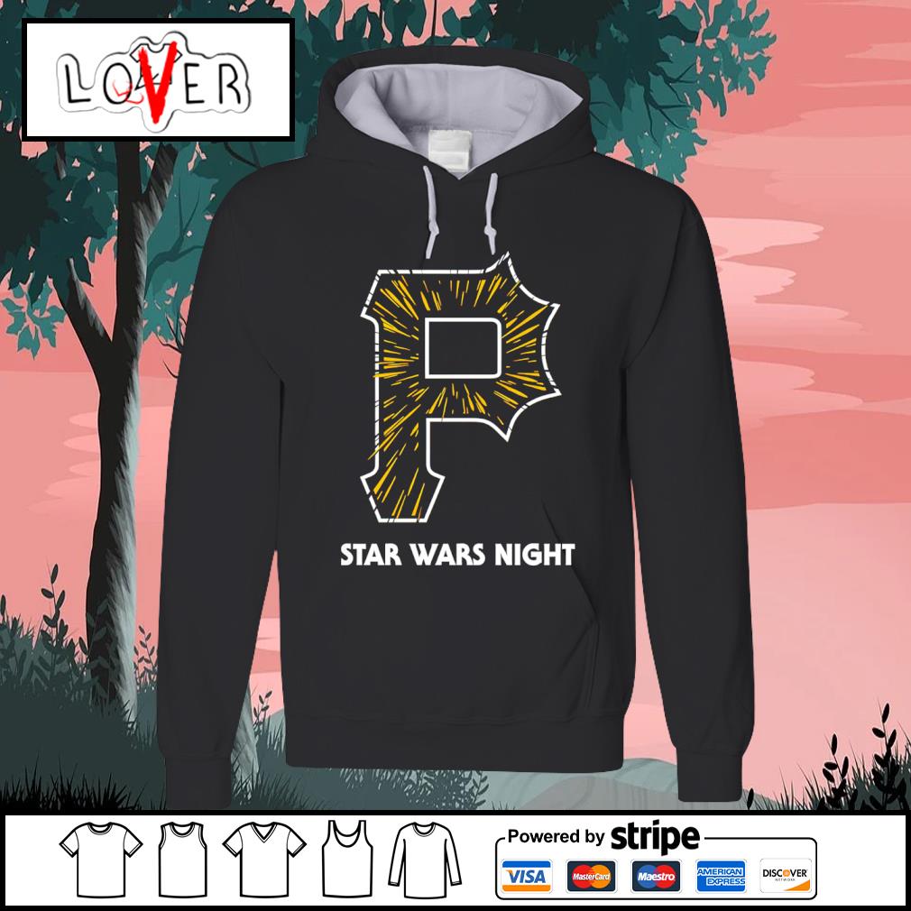 Star Wars Night Pittsburgh Pirates shirt, hoodie, sweater, long sleeve and  tank top