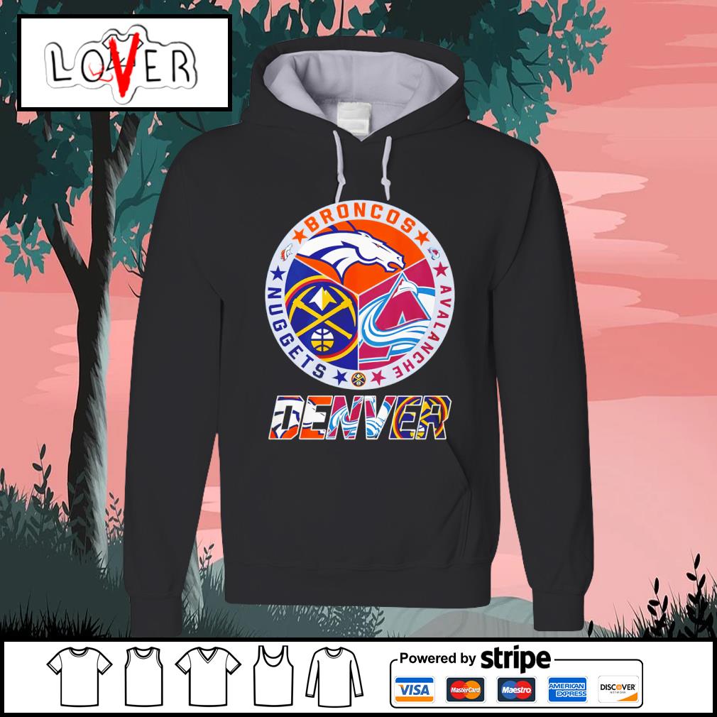 Bronco Lovers Unisex Pullover Hoodie