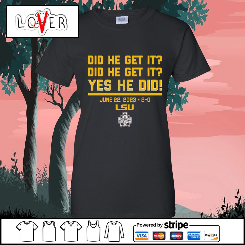 LSUE Dad Dri Fit T-shirt