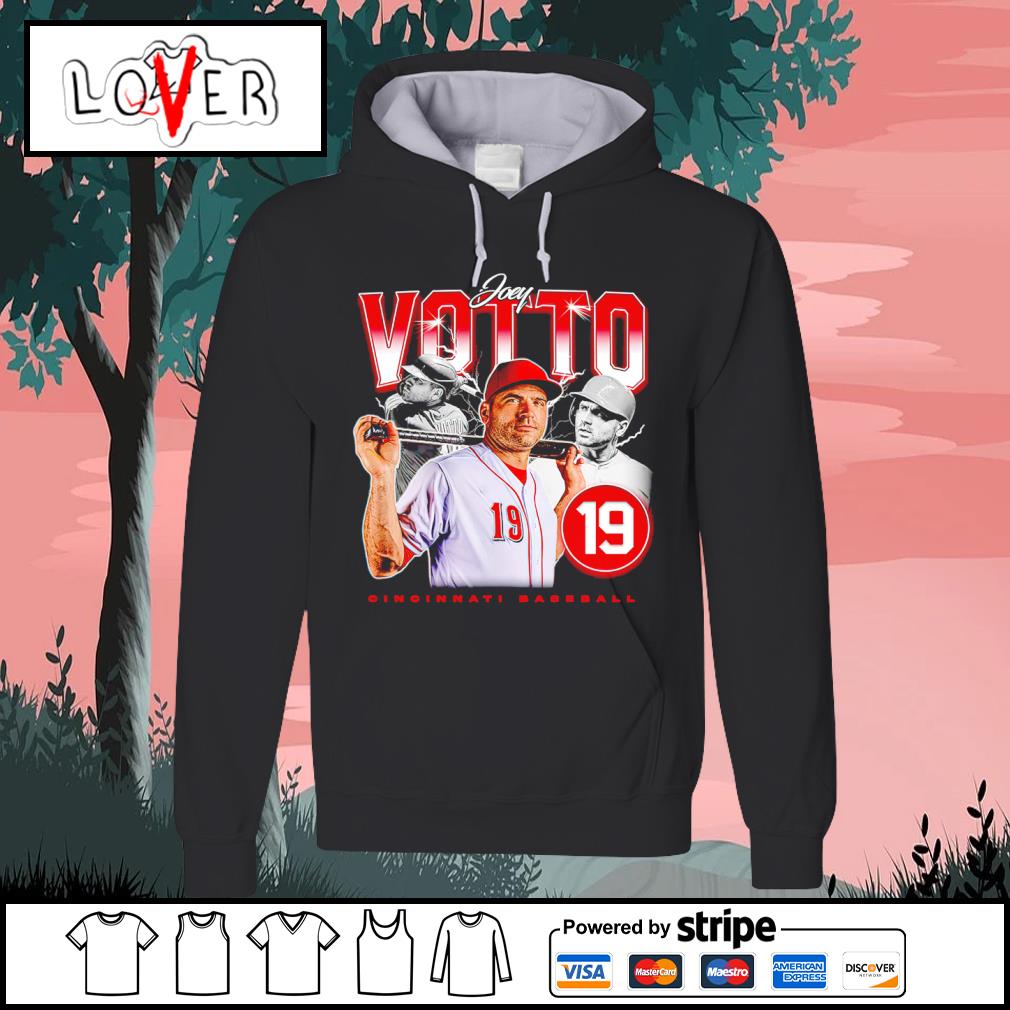 Official cincinnatI reds jonathan India joey votto reds signature T-shirt,  hoodie, tank top, sweater and long sleeve t-shirt