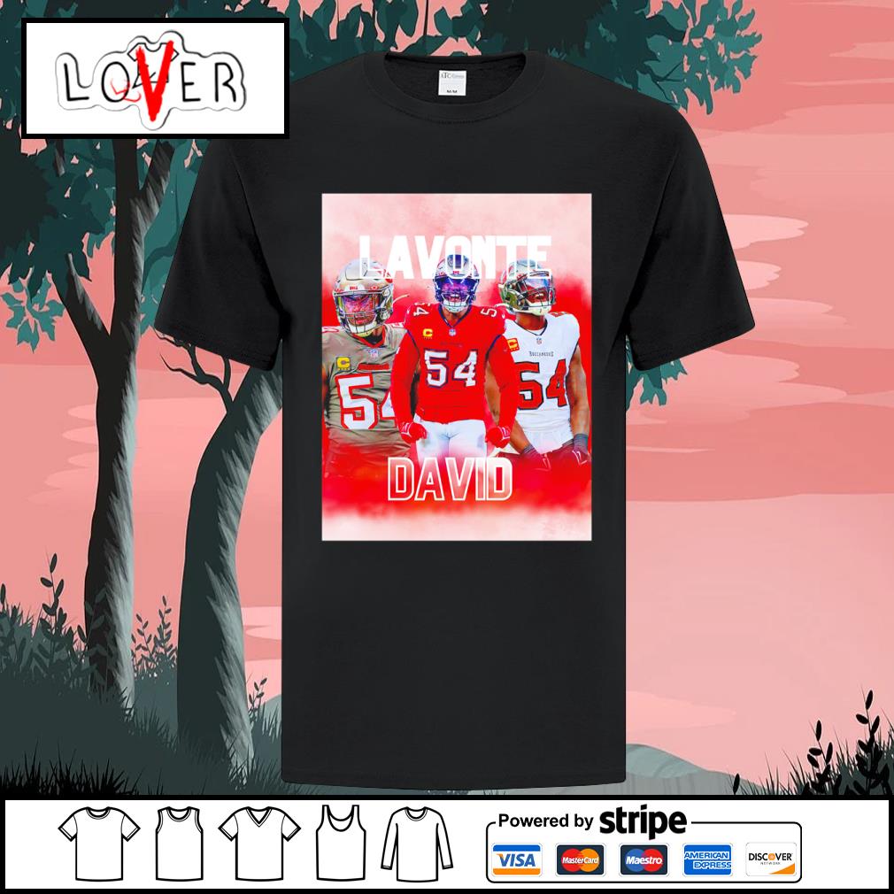 Lavonte David NFL T-Shirts, NFL Shirt, Tees