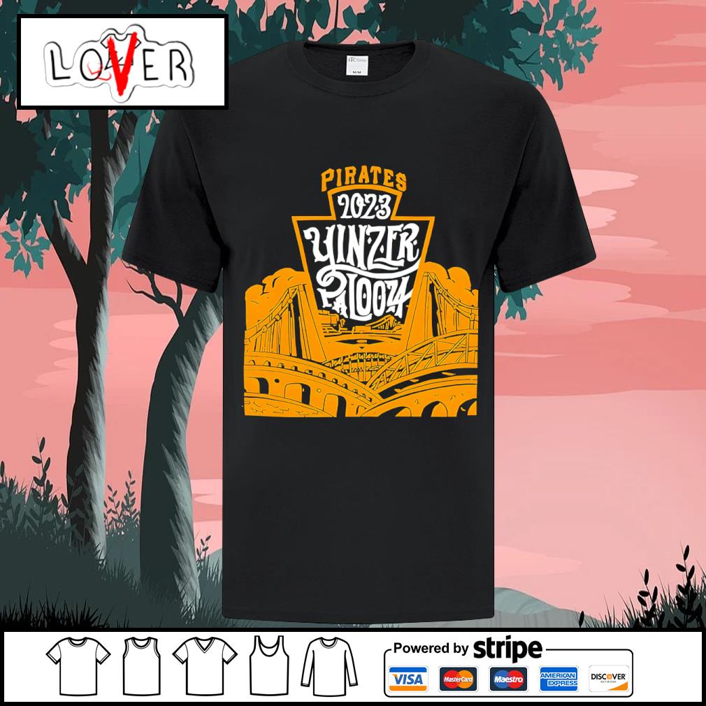 LGBTQ+ Pittsburgh Pirates is love pride logo 2023 T-shirt, hoodie