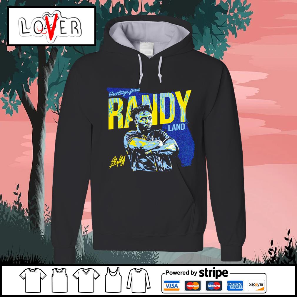 Randy Arozarena Tampa Bay Rays shirt, hoodie, sweater, long sleeve and tank  top