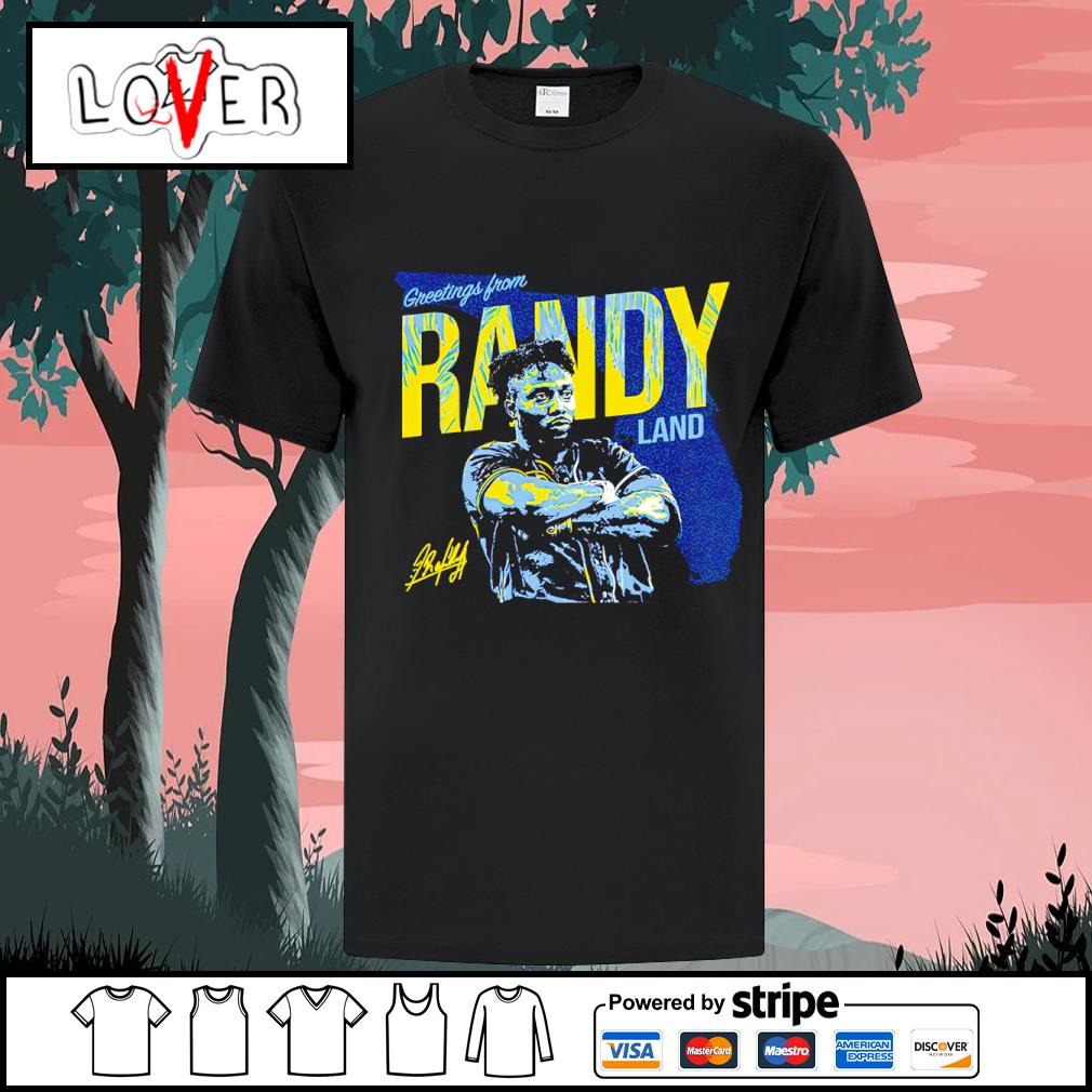 Randy Arozarena Tampa Bay Rays T-shirt, hoodie, sweater, long sleeve and  tank top