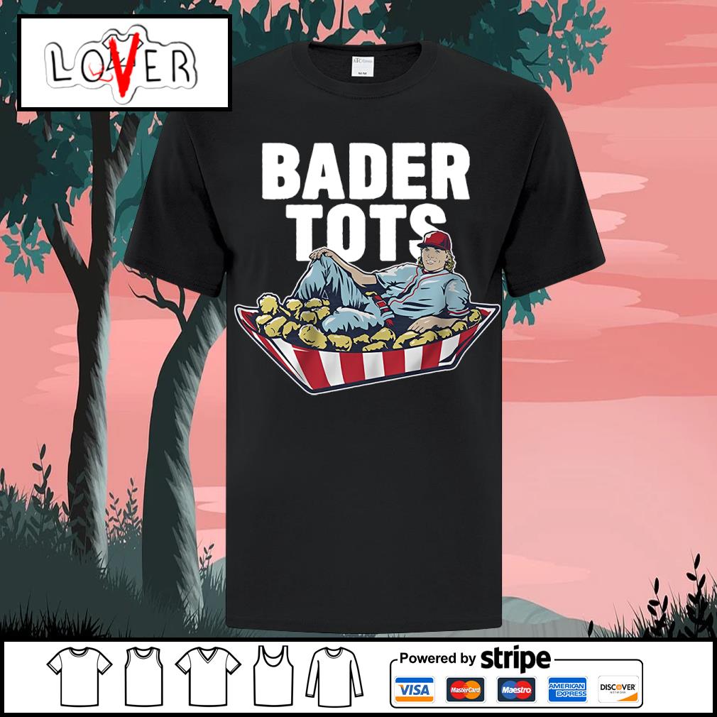 Harrison Bader Bader Tots St. Louis Cardinals shirt - Dalatshirt