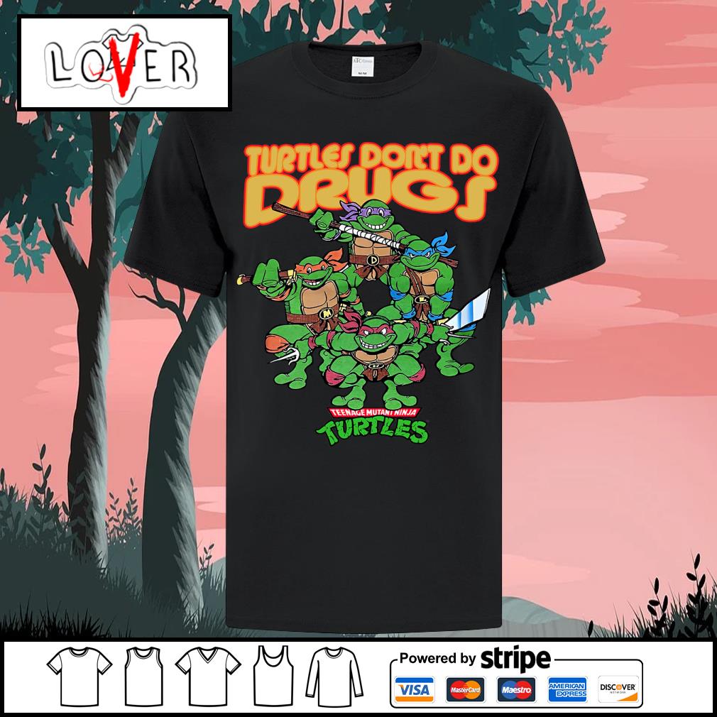 Teenage Mutant Ninja Turtles Shirt, hoodie, sweater, long sleeve and tank  top