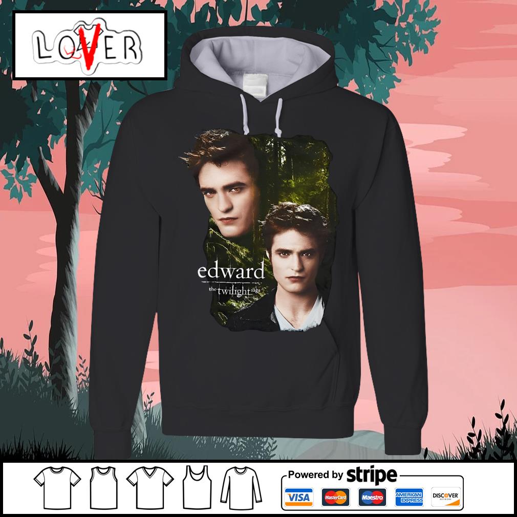 Top the Twilight Saga Edward Forest T-shirt, hoodie, sweater, long