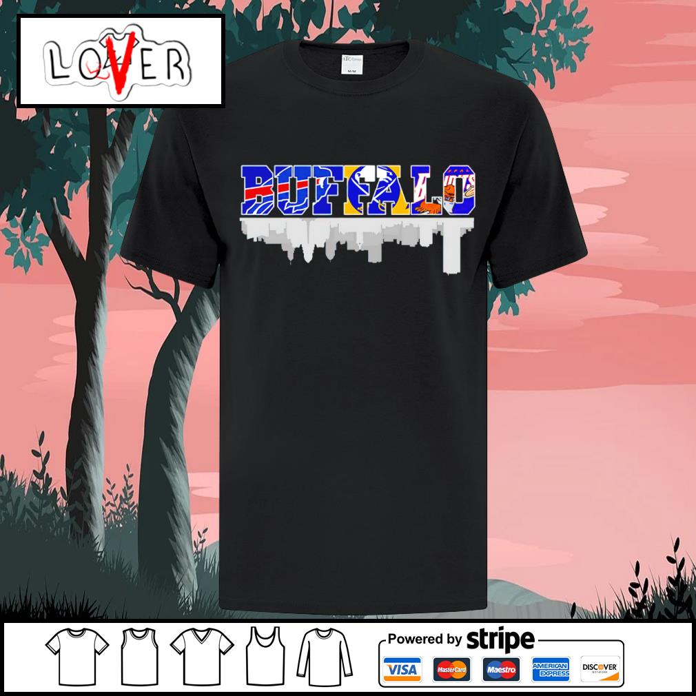 Heart Real Women Love Football Smart Women Love The Buffalo Bills shirt,  hoodie, sweater, long sleeve and tank top