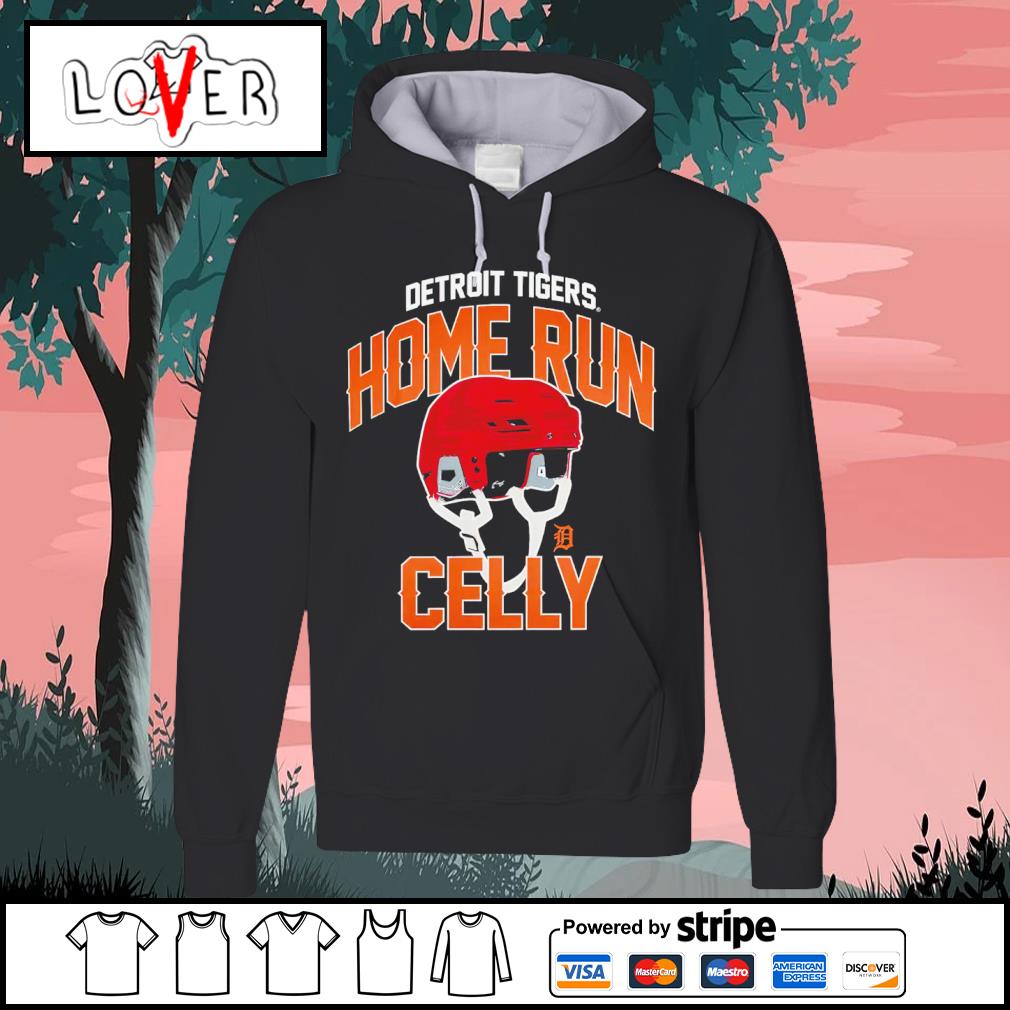 Detroit Tigers home run celly shirt, hoodie, sweater, long sleeve and tank  top