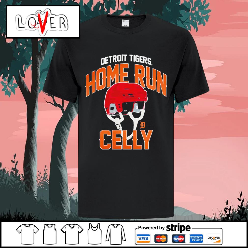 Detroit Tigers home run celly shirt, hoodie, sweater, long sleeve and tank  top