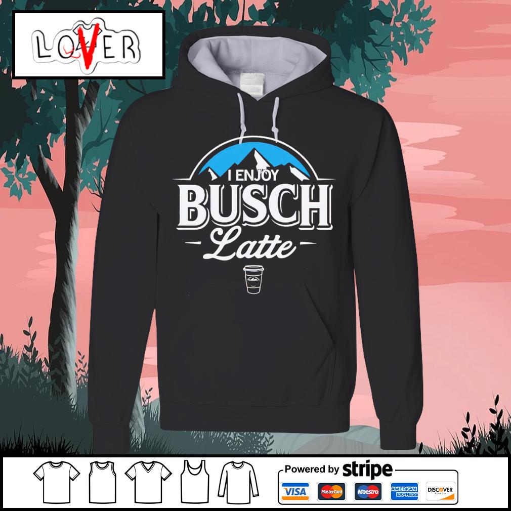 Busch latte outlet sweater