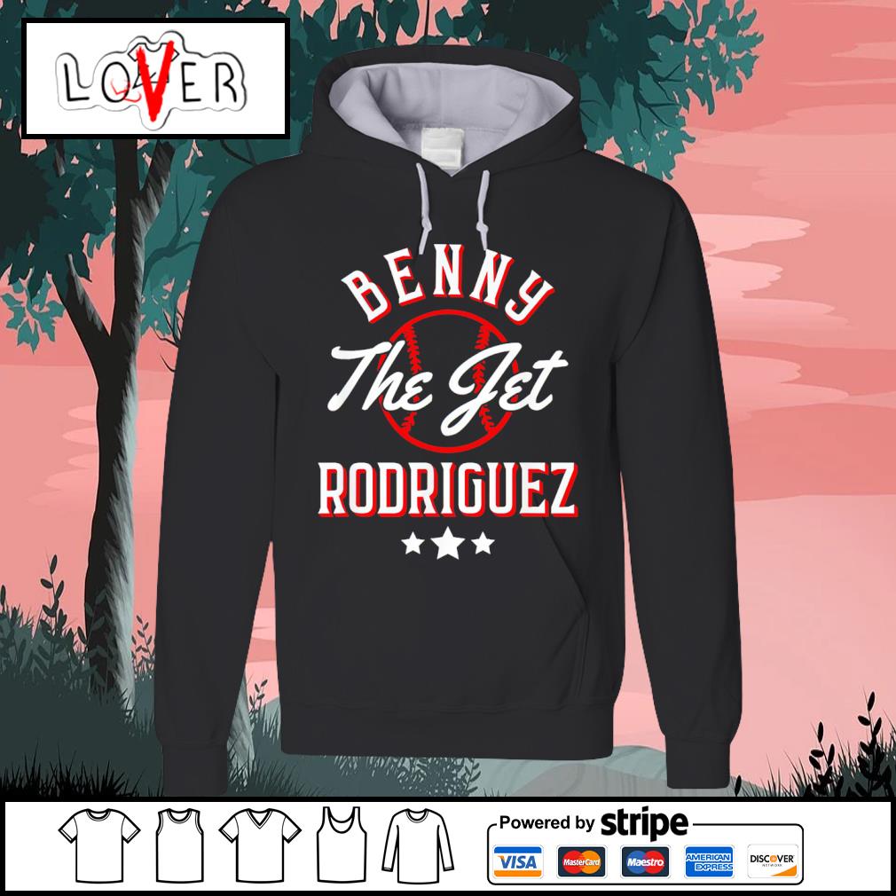 Benny The Jet Rodriguez shirt, hoodie, sweater, long sleeve and tank top