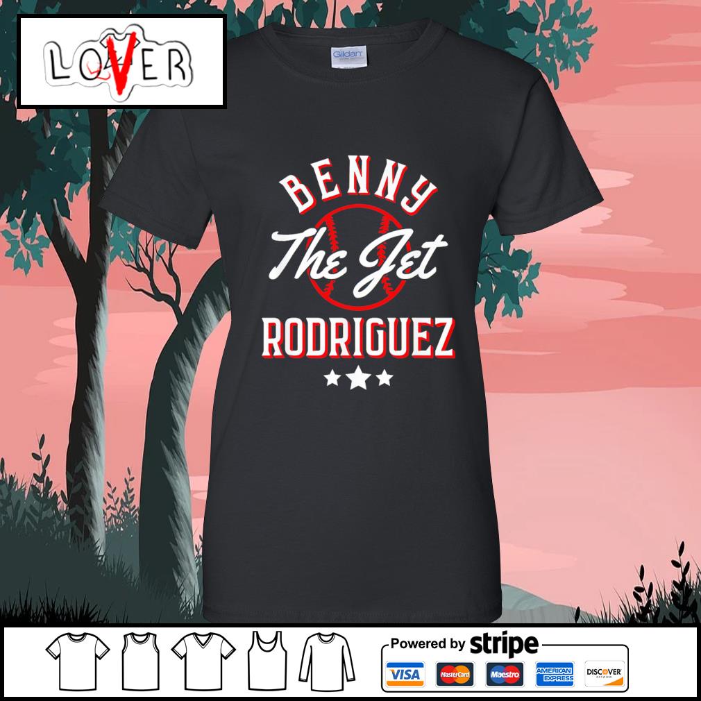 Benny  Benny the jet rodriguez, Shirts, T shirt