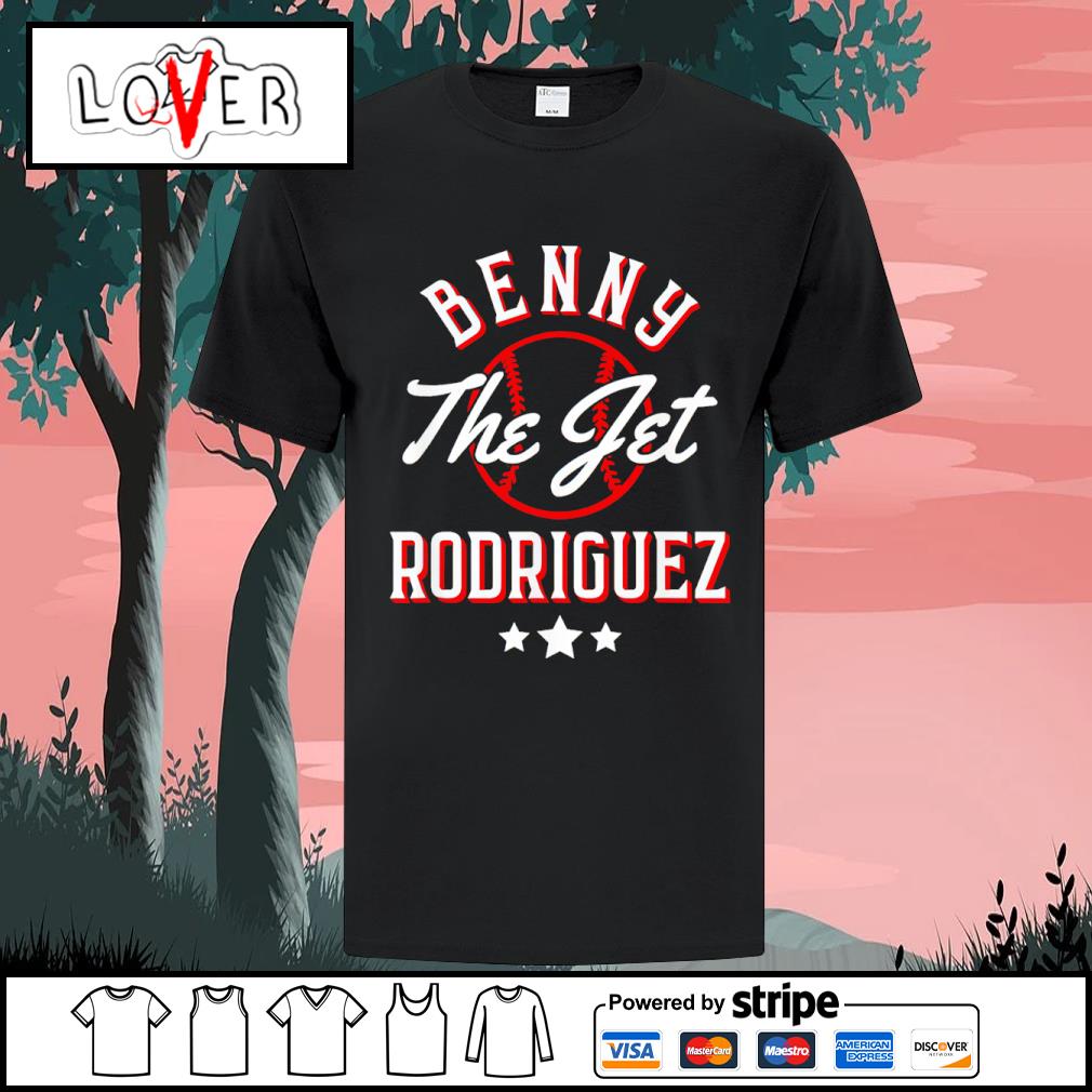 Benny The Jet Rodriguez shirt, hoodie, sweater, long sleeve and tank top