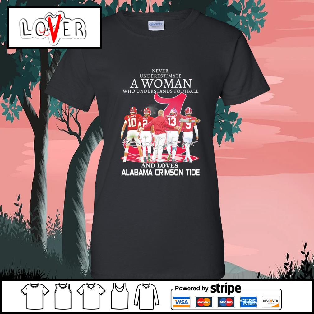 Never Underestimate A Woman Who Understands Football And Loves Houston  Texans 2023 Signatures Shirt, hoodie, sweater, long sleeve and tank top