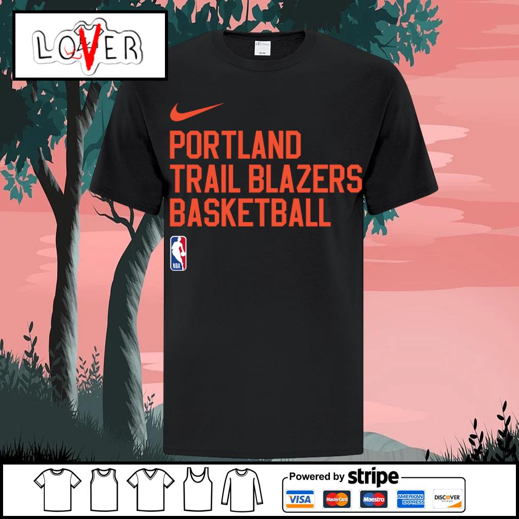 NBA Basketball Portland Trail Blazers Cool Snoopy Shirt T Shirt