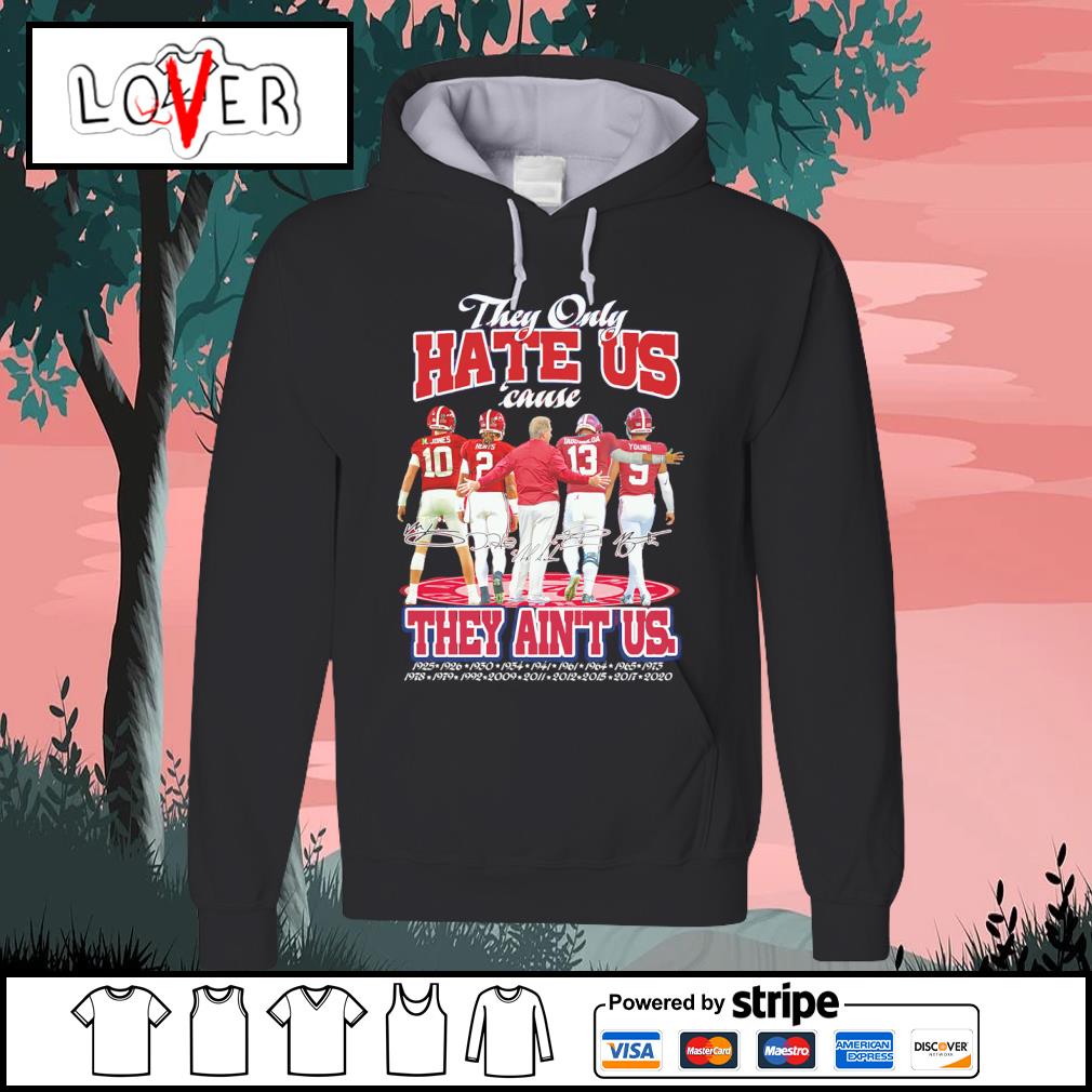 Texas they hate us cause they ain't us shirt, hoodie, sweater, long sleeve  and tank top