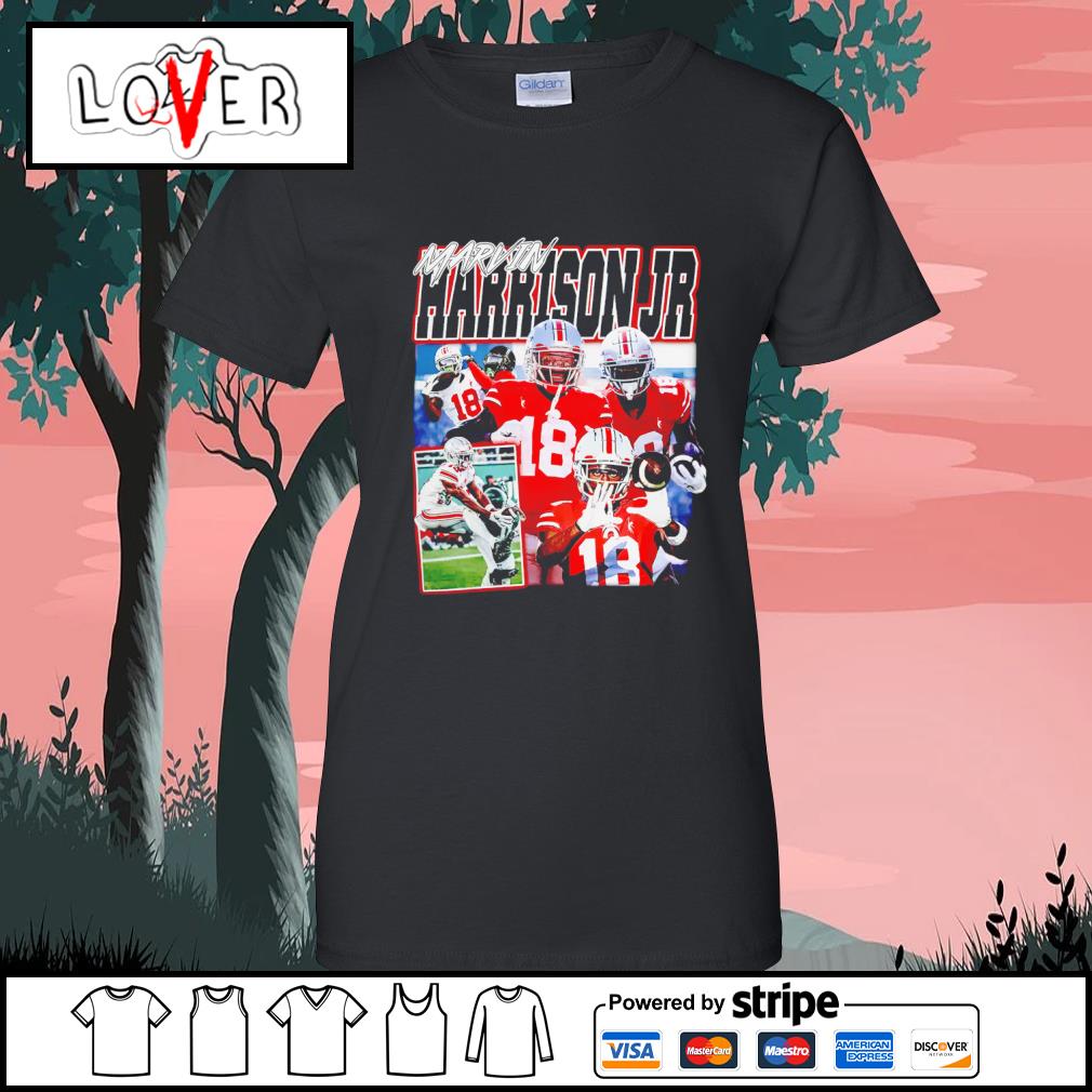 Funny his Marvin Harrison Jr Dreams Ohio State Buckeyes vintage shirt,  hoodie, sweater, long sleeve and tank top
