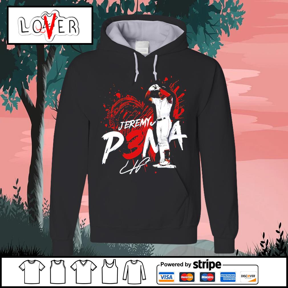 From Houston Astros with love Jeremy Pena shirt, hoodie, sweater, long  sleeve and tank top