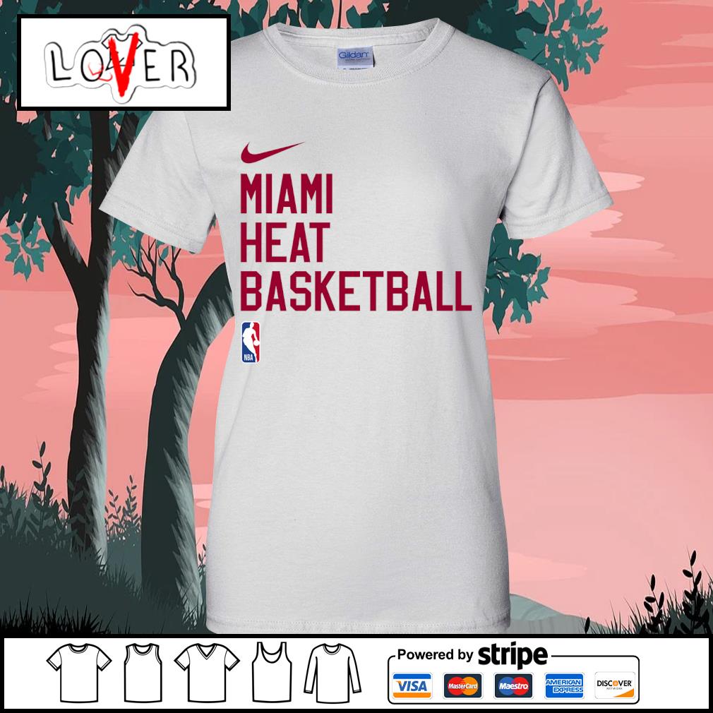 Nike Basketball NBA logo t-shirt in white