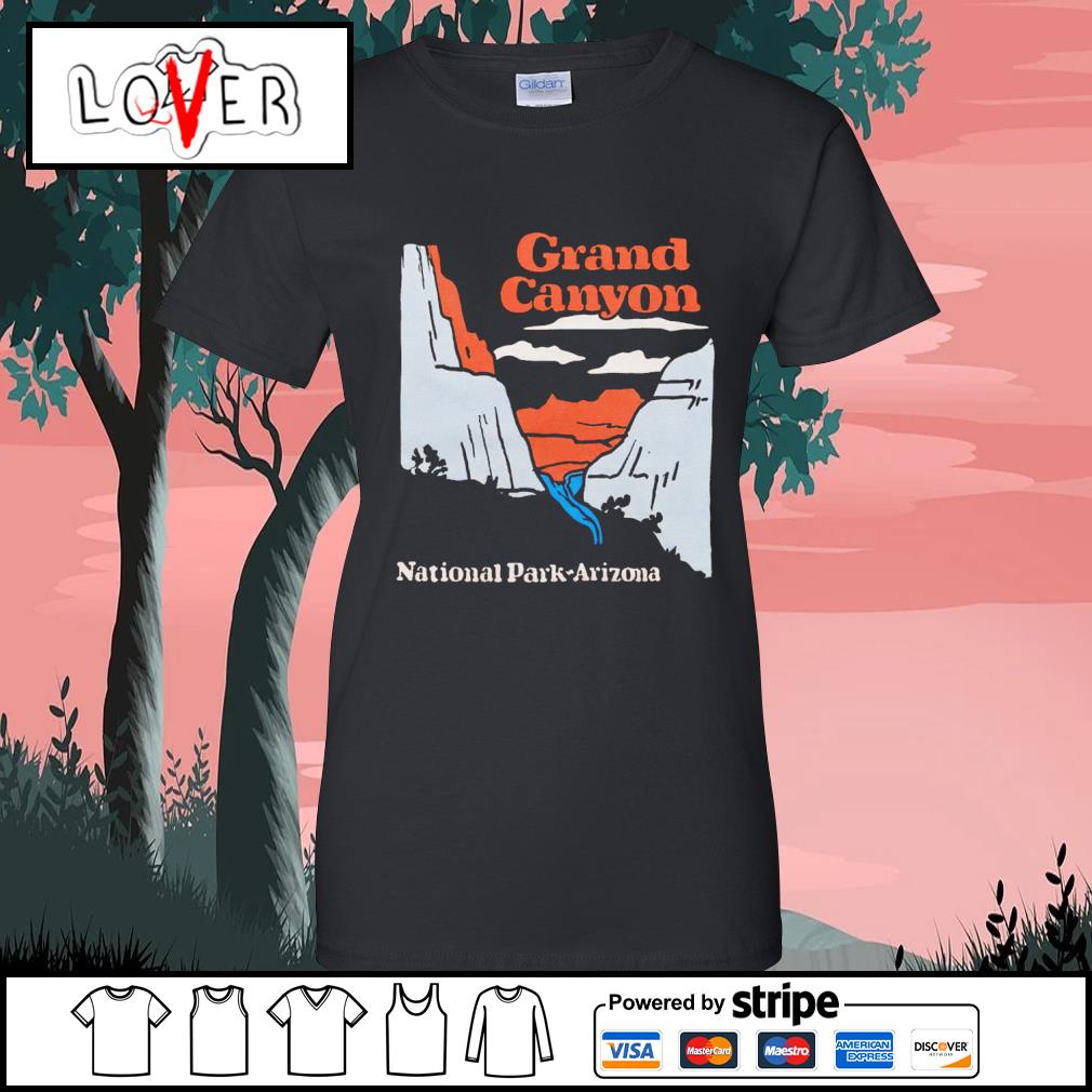 T shirt grand cheap canyon