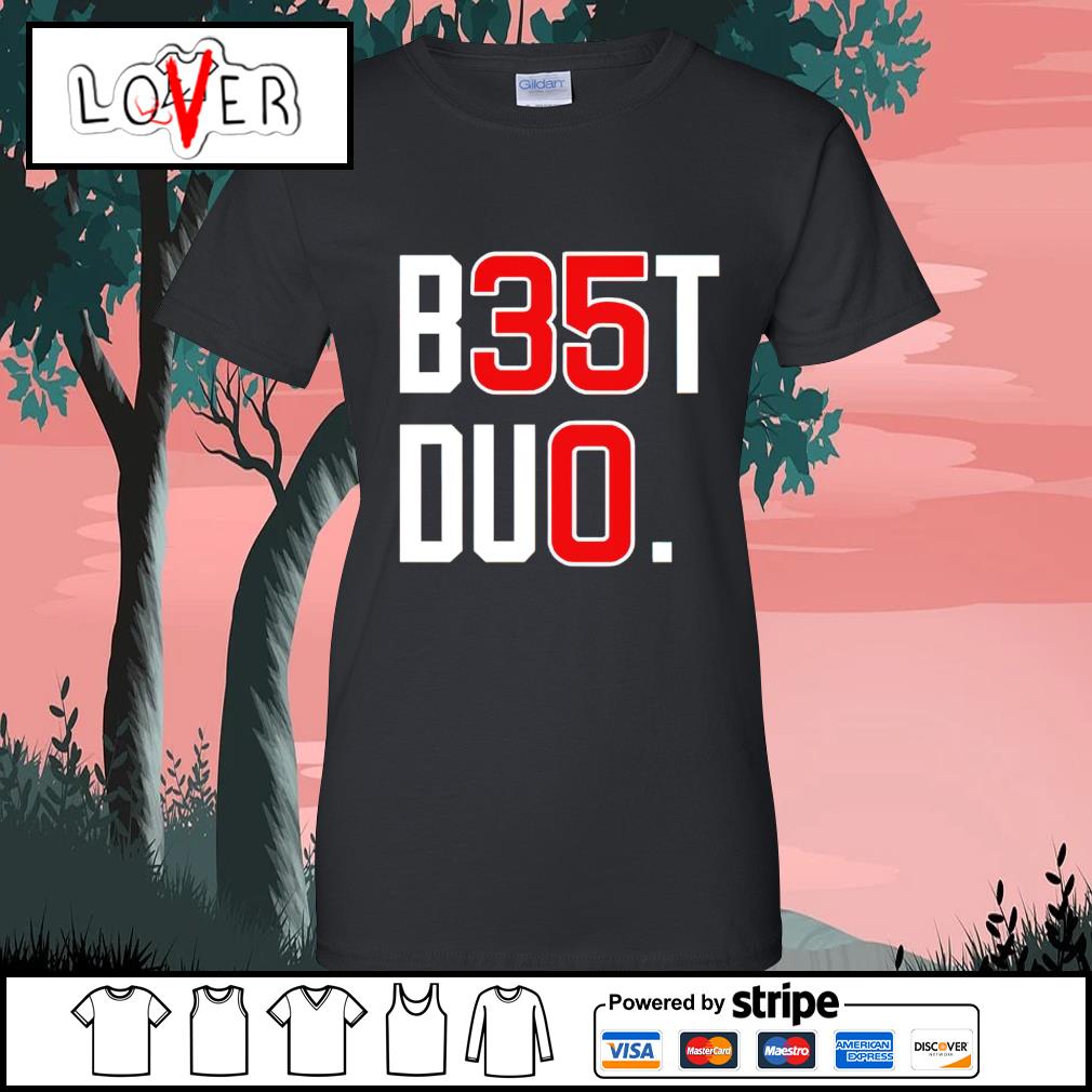 Nice best Duo B35t Duo shirt hoodie sweater long sleeve and