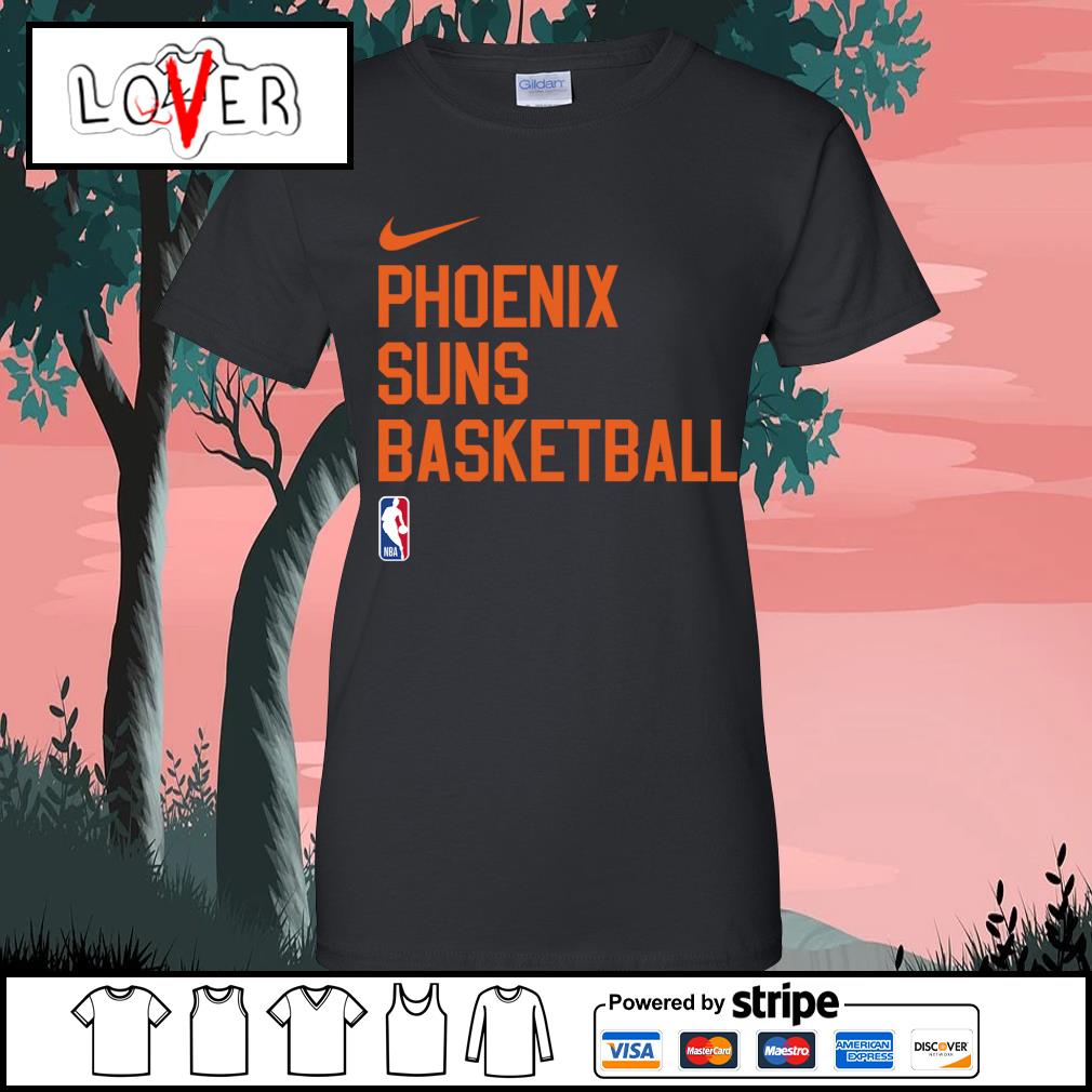 Official phoenix Suns Basketball NBA Nike shirt, hoodie, sweater, long  sleeve and tank top