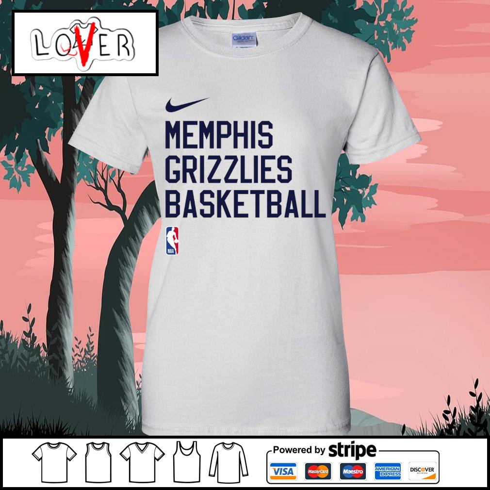 memphis grizzlies t shirt
