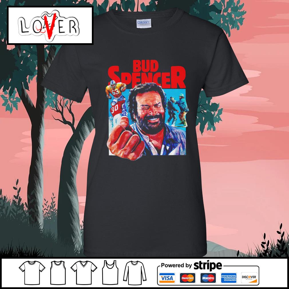 Premium bud Spencer und terence hill shirt, hoodie, sweater, long sleeve  and tank top