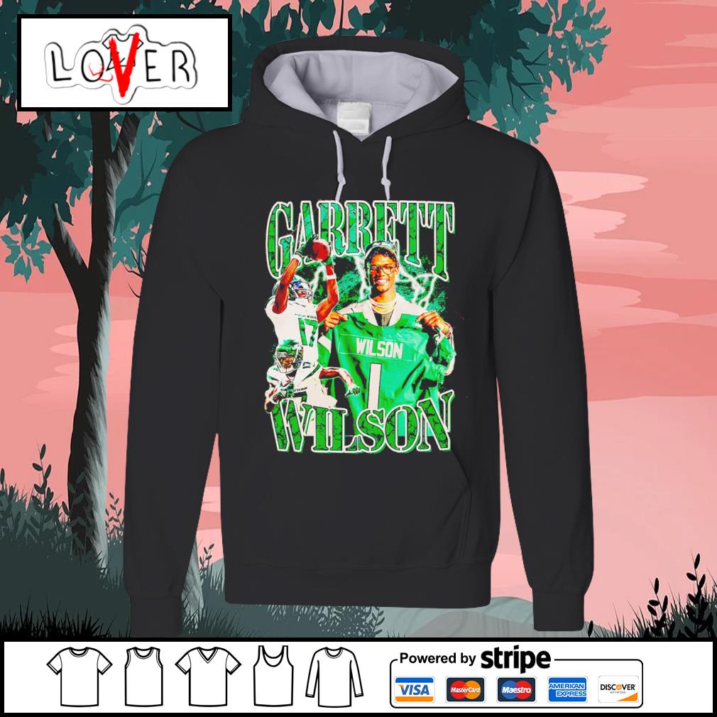 Garrett Wilson New York Jets shirt, hoodie, sweater and long sleeve