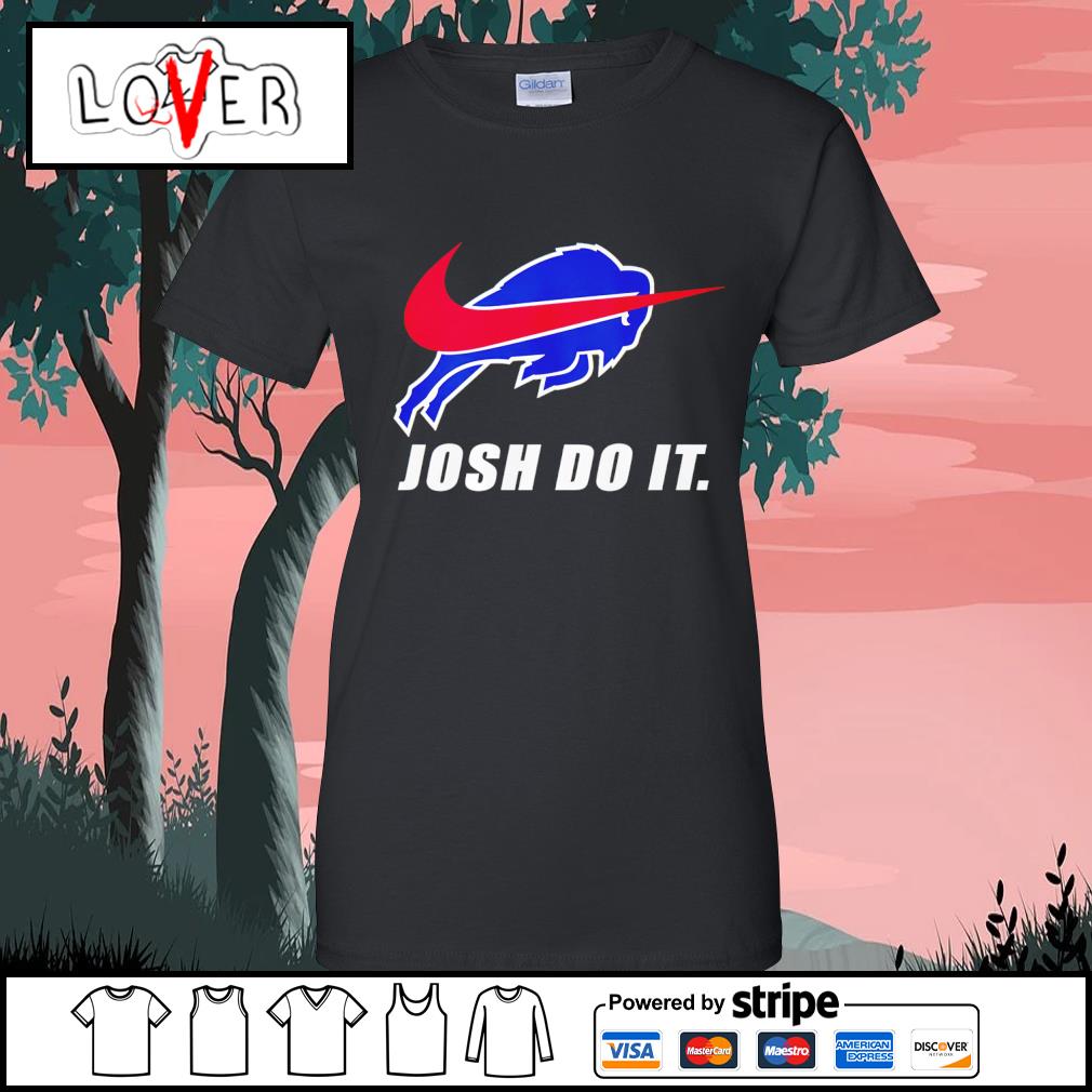 buffalo bills ladies shirts