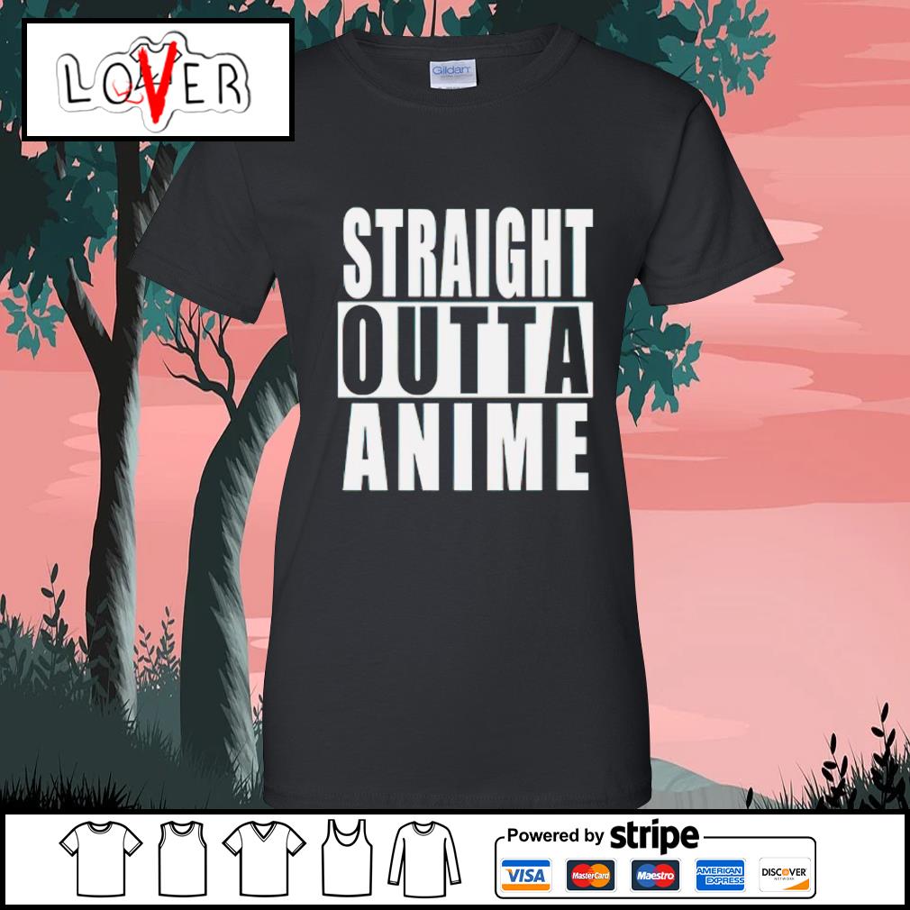 Travel Dimensions Anime Shirt
