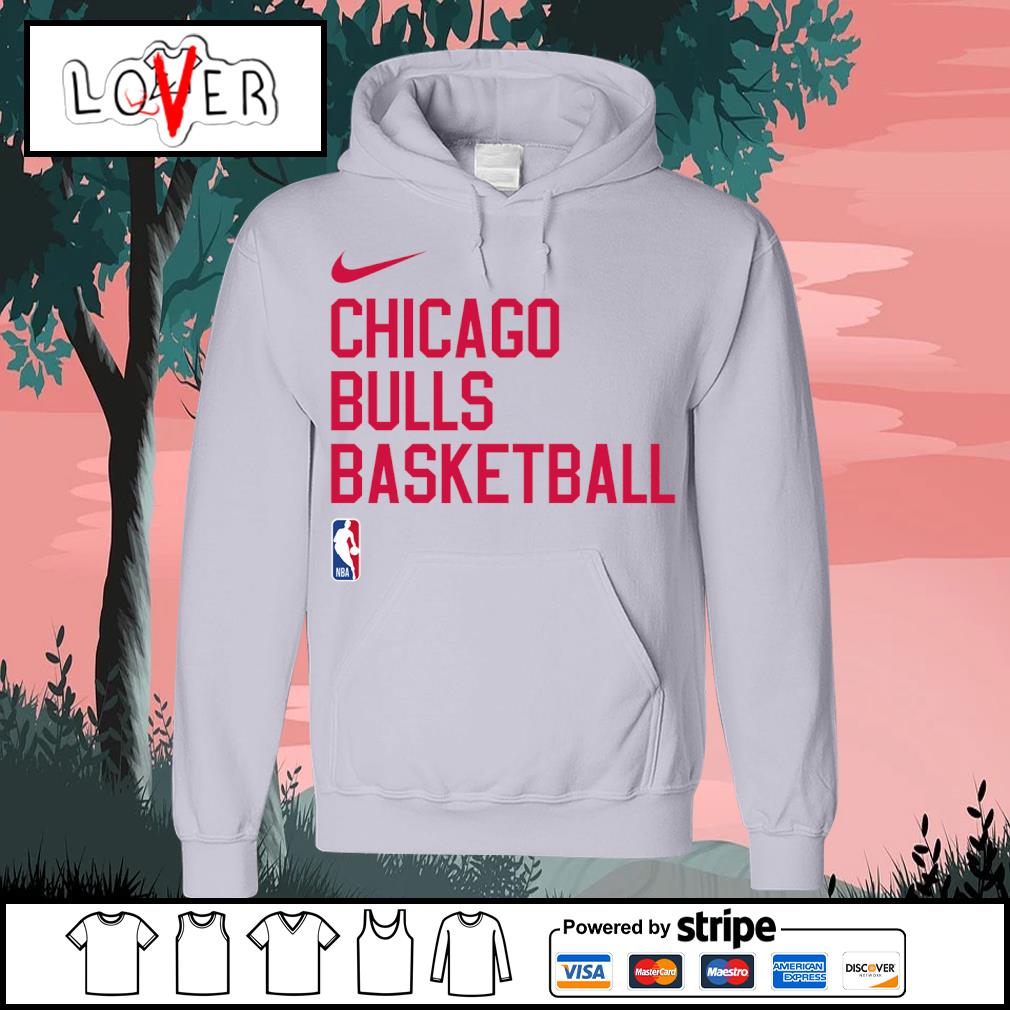 Basketball Chicago Bulls Nike 2023 logo T-shirt, hoodie, sweater, long  sleeve and tank top