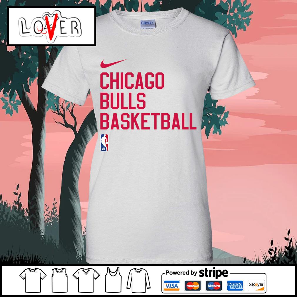 Basketball Chicago Bulls Nike NBA logo T-shirt, hoodie, sweater, long  sleeve and tank top