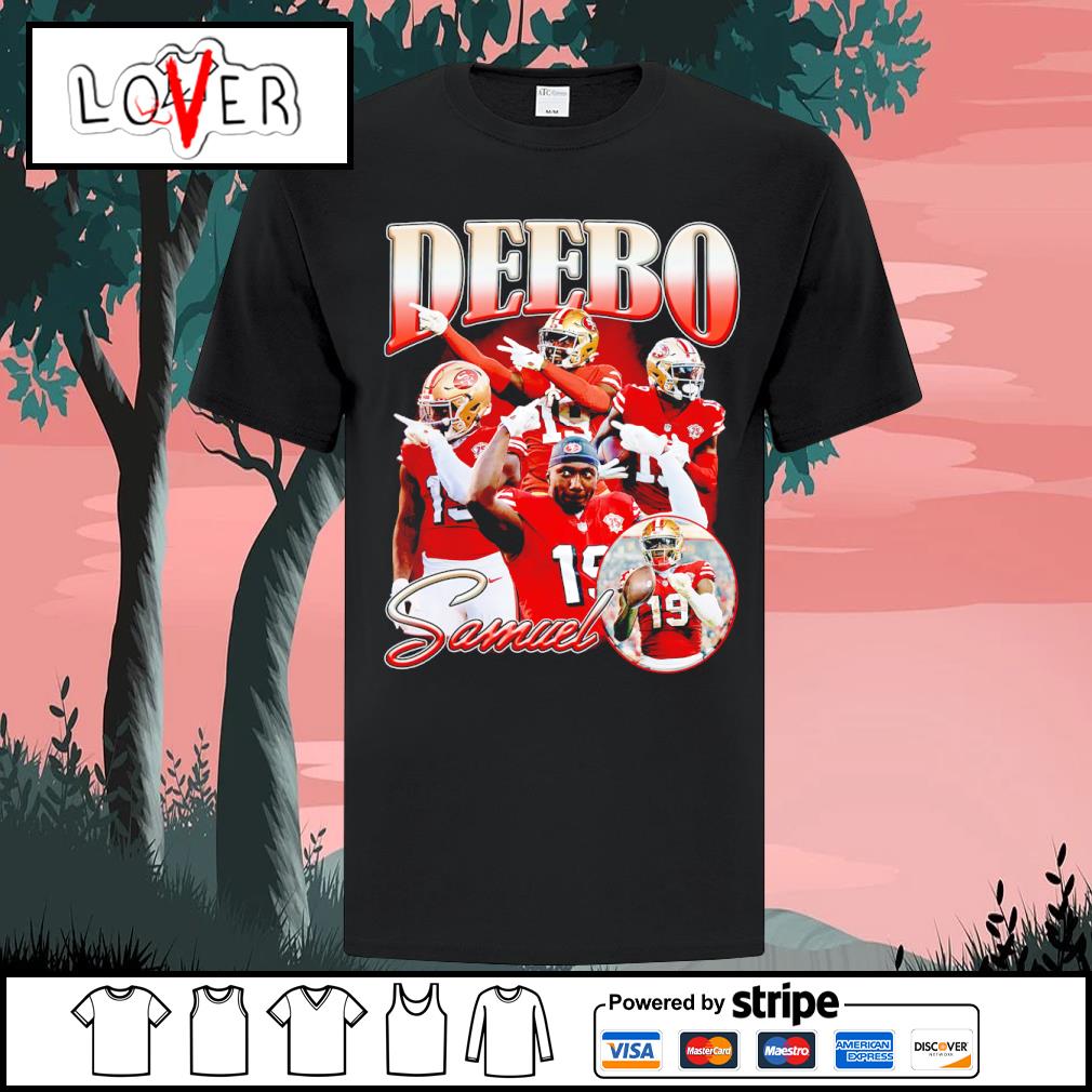 Deebo Samuel T-Shirts & Hoodies, San Francisco Football