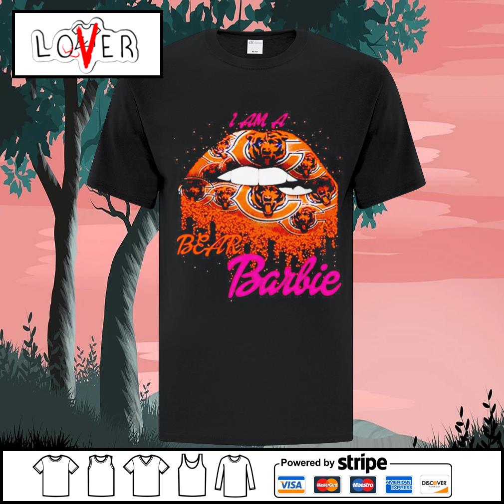 Official cincinnati Bengals Barbie Shirt, hoodie, sweater, long sleeve and  tank top