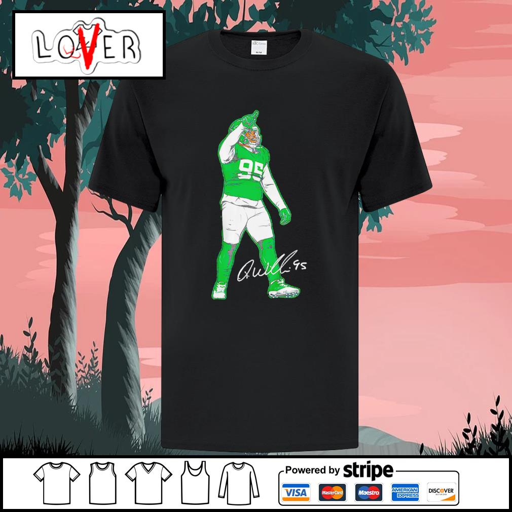 Quinnen Williams New York Jets Superstar Pose signature 2023 shirt, hoodie,  sweater, long sleeve and tank top