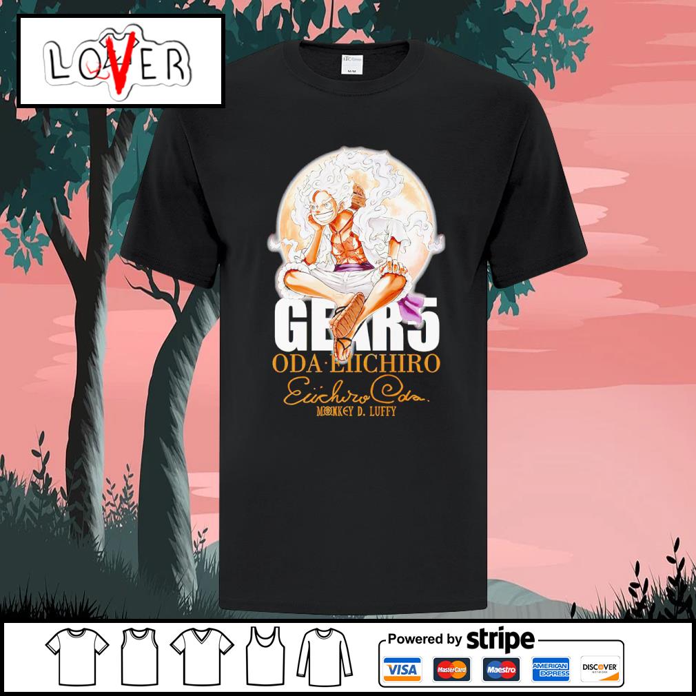 monkey D luffy gear 5 one piece | Essential T-Shirt