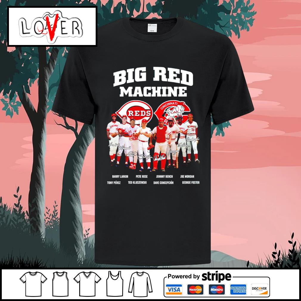 Funny cincinnati shop reds t shirts