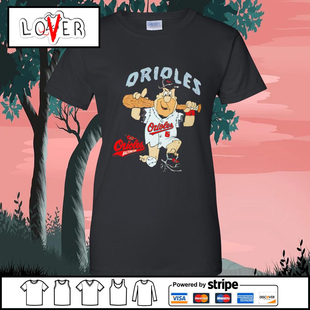 Funny brooks Robinson Baltimore Orioles cartoon shirt, hoodie