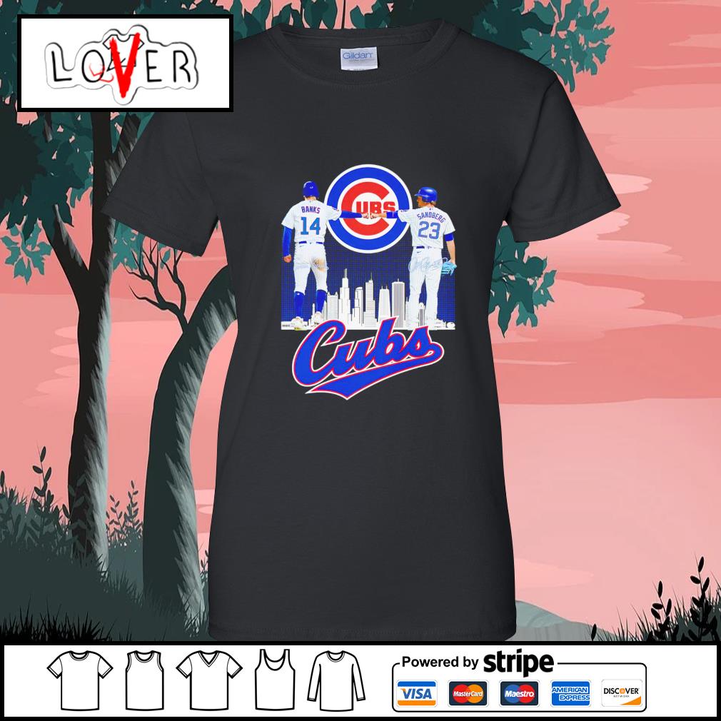 Chicago Cubs Best Dad Ever Father'S Day 2023 T-Shirt, hoodie, sweater, long  sleeve and tank top
